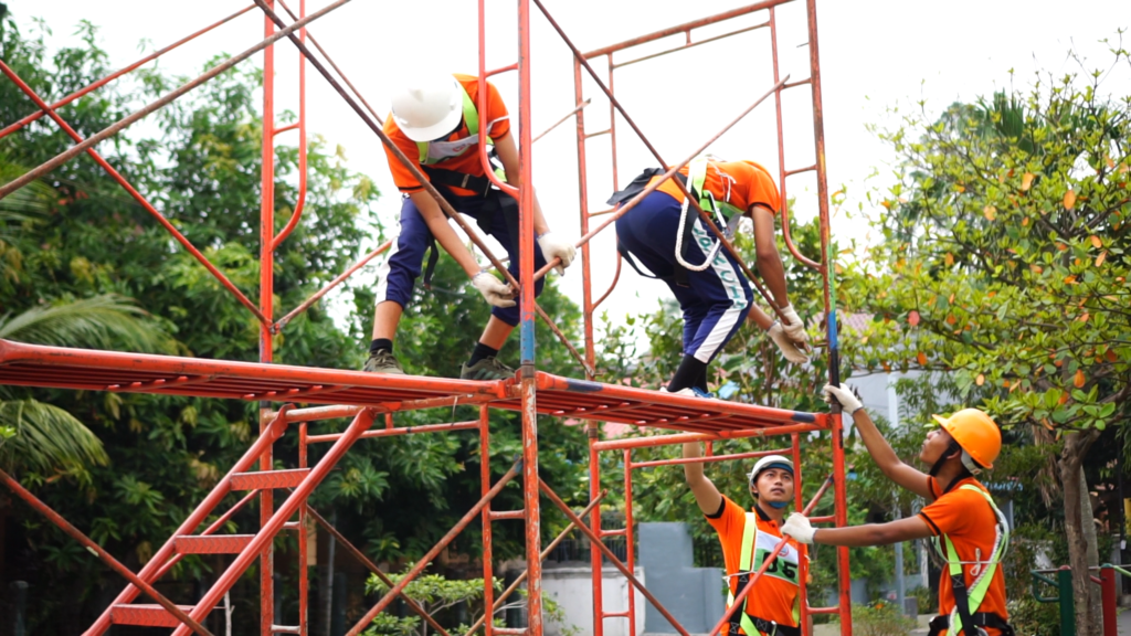 Scaffolding
